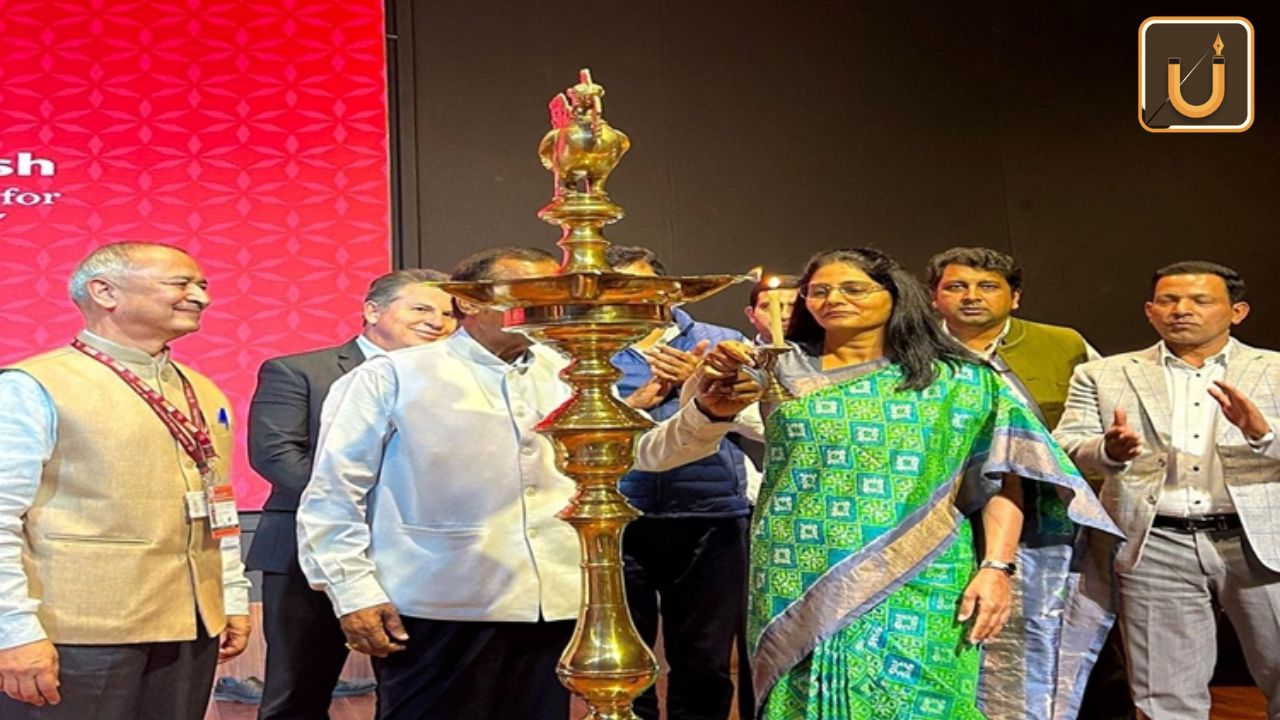 Usthadian Academy / 42nd India International Trade Fair 2023 Inauguration in New Delhi